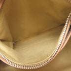 Prada Canapa Handbag Raffia — view 9