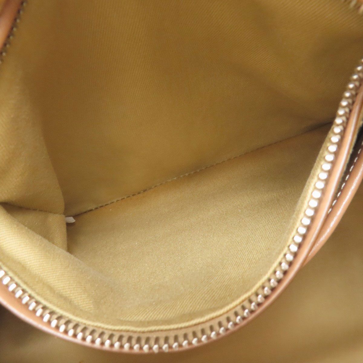Prada Canapa Handbag Raffia — view 9