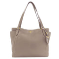 Prada Logo Tote Calf