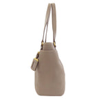 Prada Logo Tote Calf — view 3
