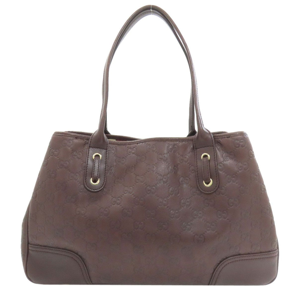 Gucci GG Tote Leather — view 2