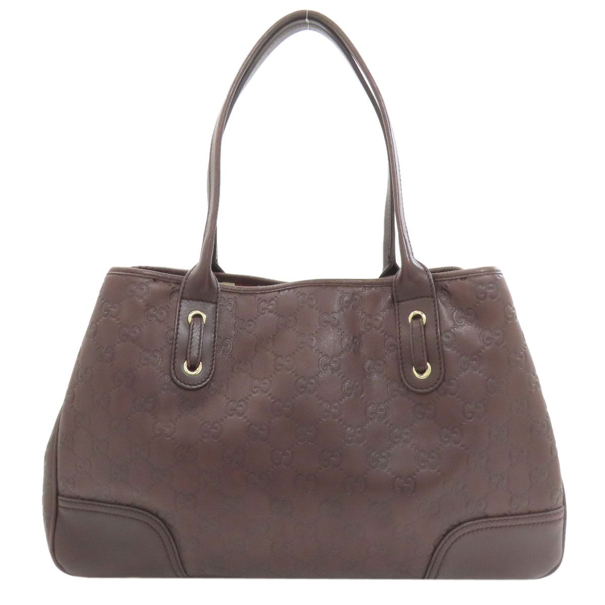 Gucci GG Tote Leather — view 2