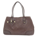 Gucci GG Tote Leather