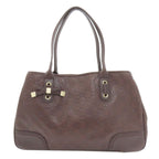 Gucci GG Tote Leather