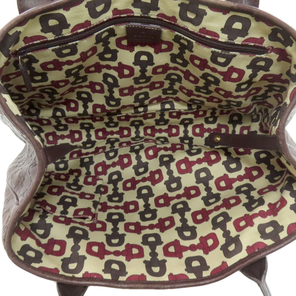 Gucci GG Tote Leather — view 5