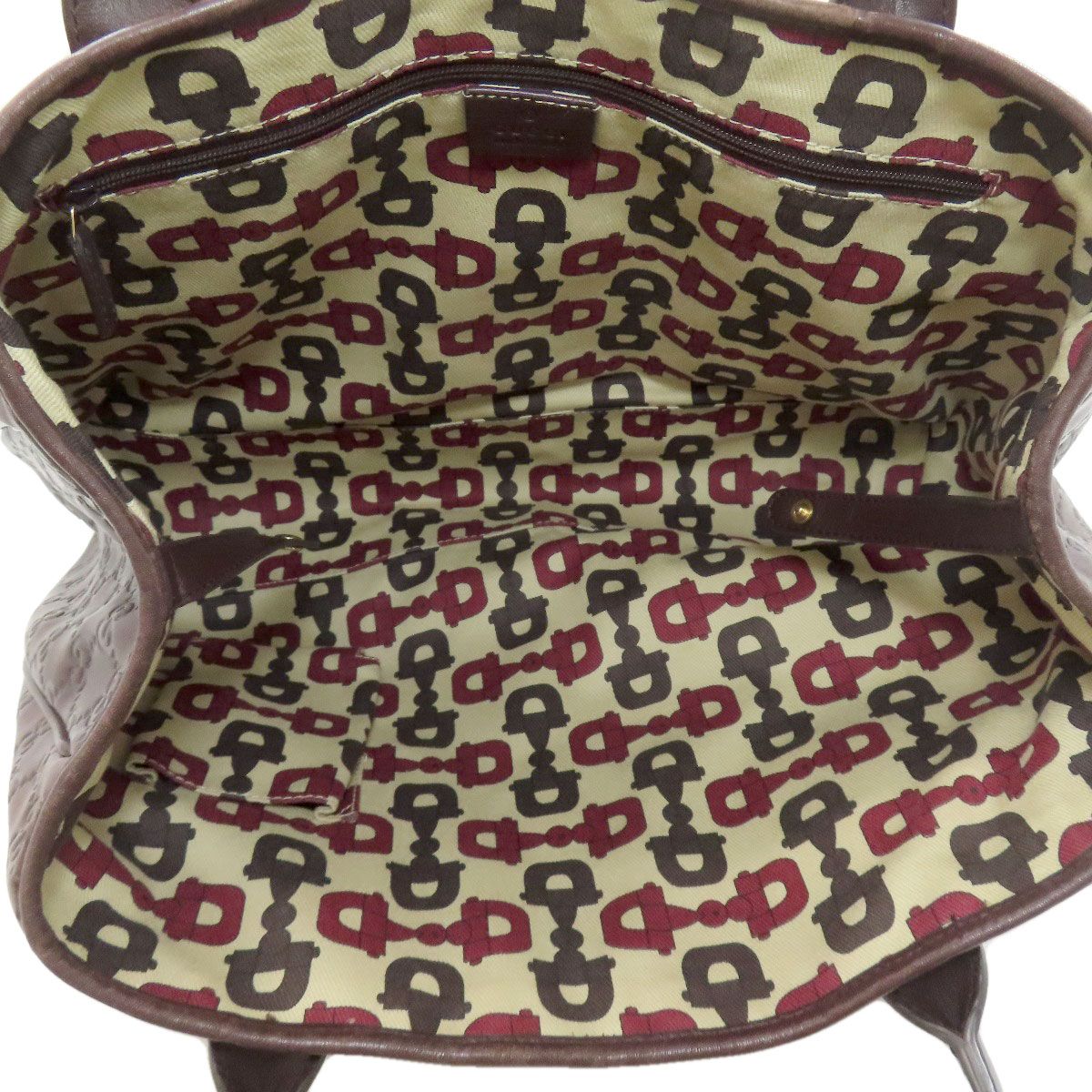 Gucci GG Tote Leather — view 5