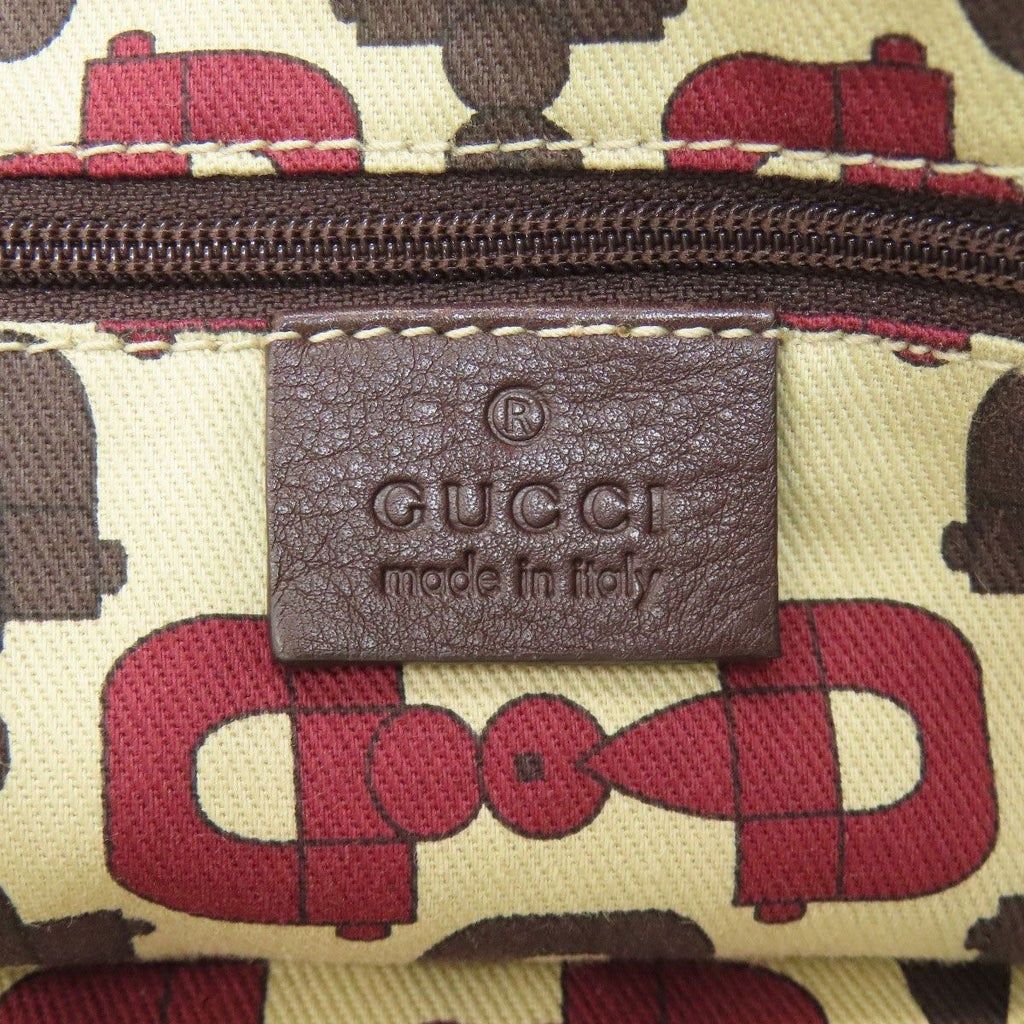 Gucci GG Tote Leather — view 6