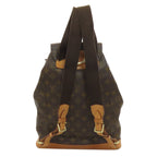 Louis Vuitton Montsouris GM Backpack Monogram Canvas — view 2