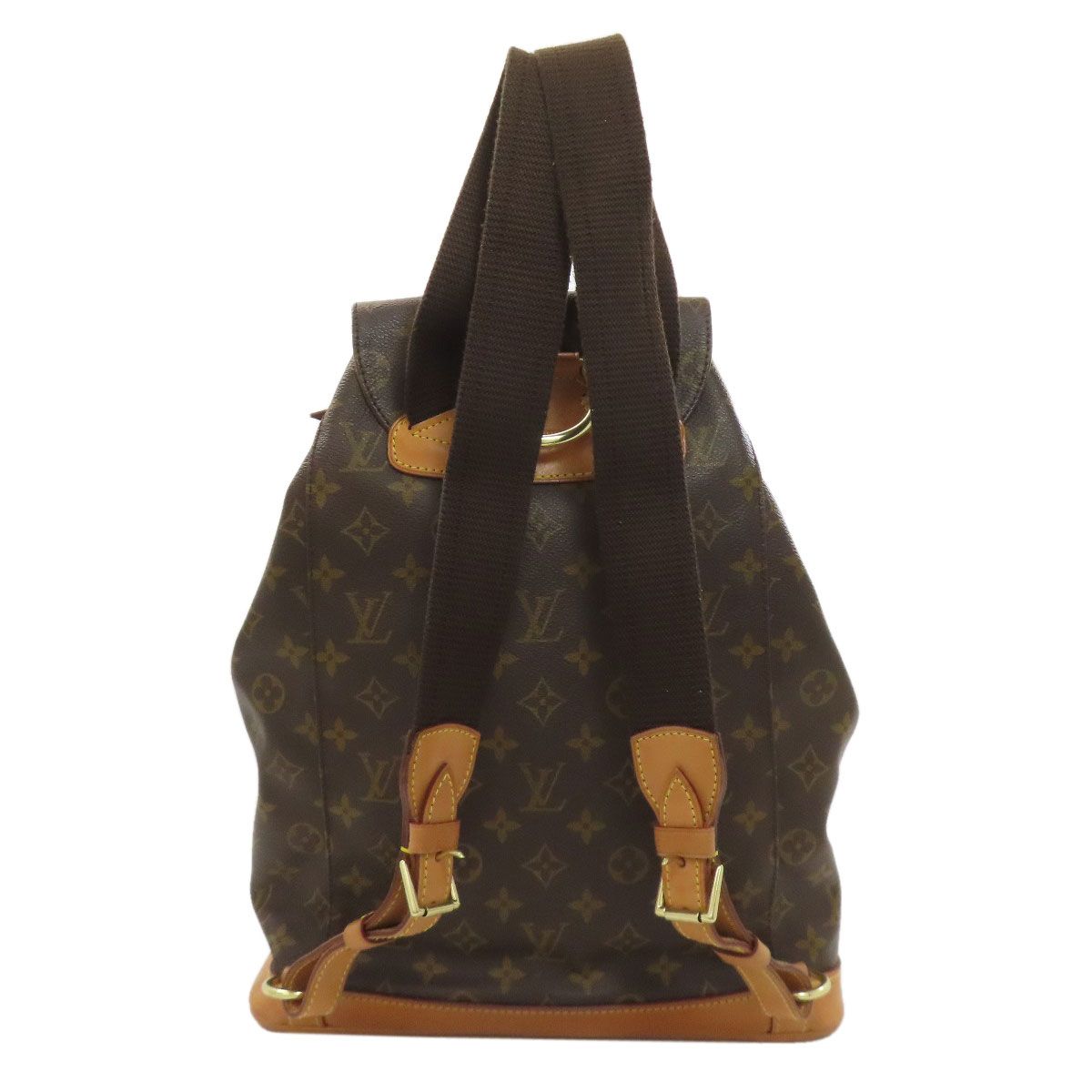 Louis Vuitton Montsouris GM Backpack Monogram Canvas — view 2