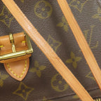Louis Vuitton Montsouris GM Backpack Monogram Canvas — view 8