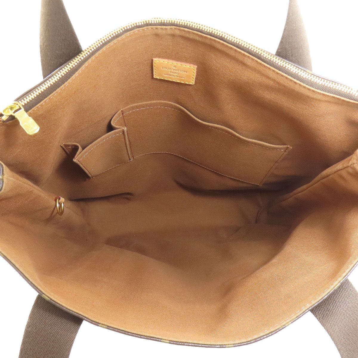 Louis Vuitton Cabas le Tote Monogram Canvas — view 5
