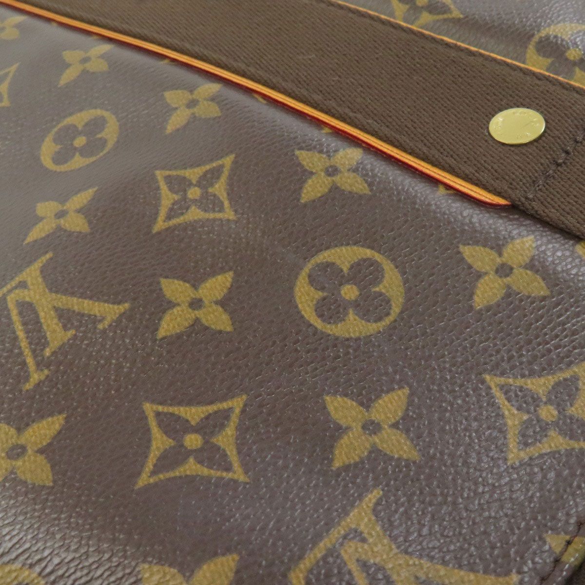 Louis Vuitton Cabas le Tote Monogram Canvas — view 9
