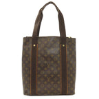 Louis Vuitton Cabas le Tote Monogram Canvas — view 2