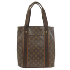 Louis Vuitton Cabas le Tote Monogram Canvas
