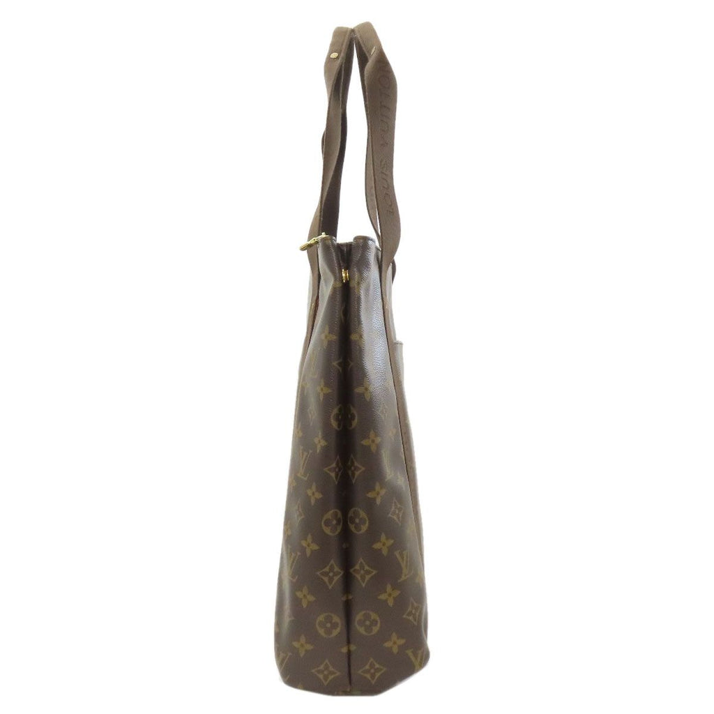 Louis Vuitton Cabas le Tote Monogram Canvas — view 3