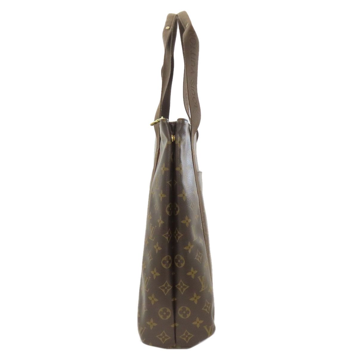 Louis Vuitton Cabas le Tote Monogram Canvas — view 3