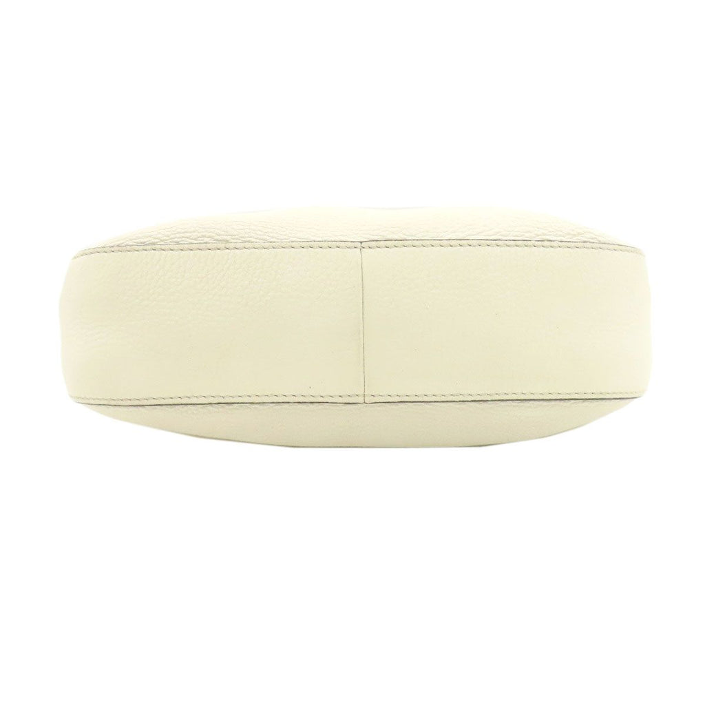 Prada Logo Shoulder Bag Calf — view 4