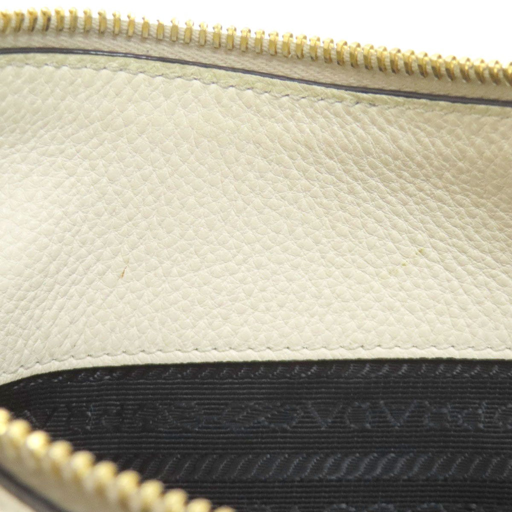 Prada Logo Shoulder Bag Calf — view 7