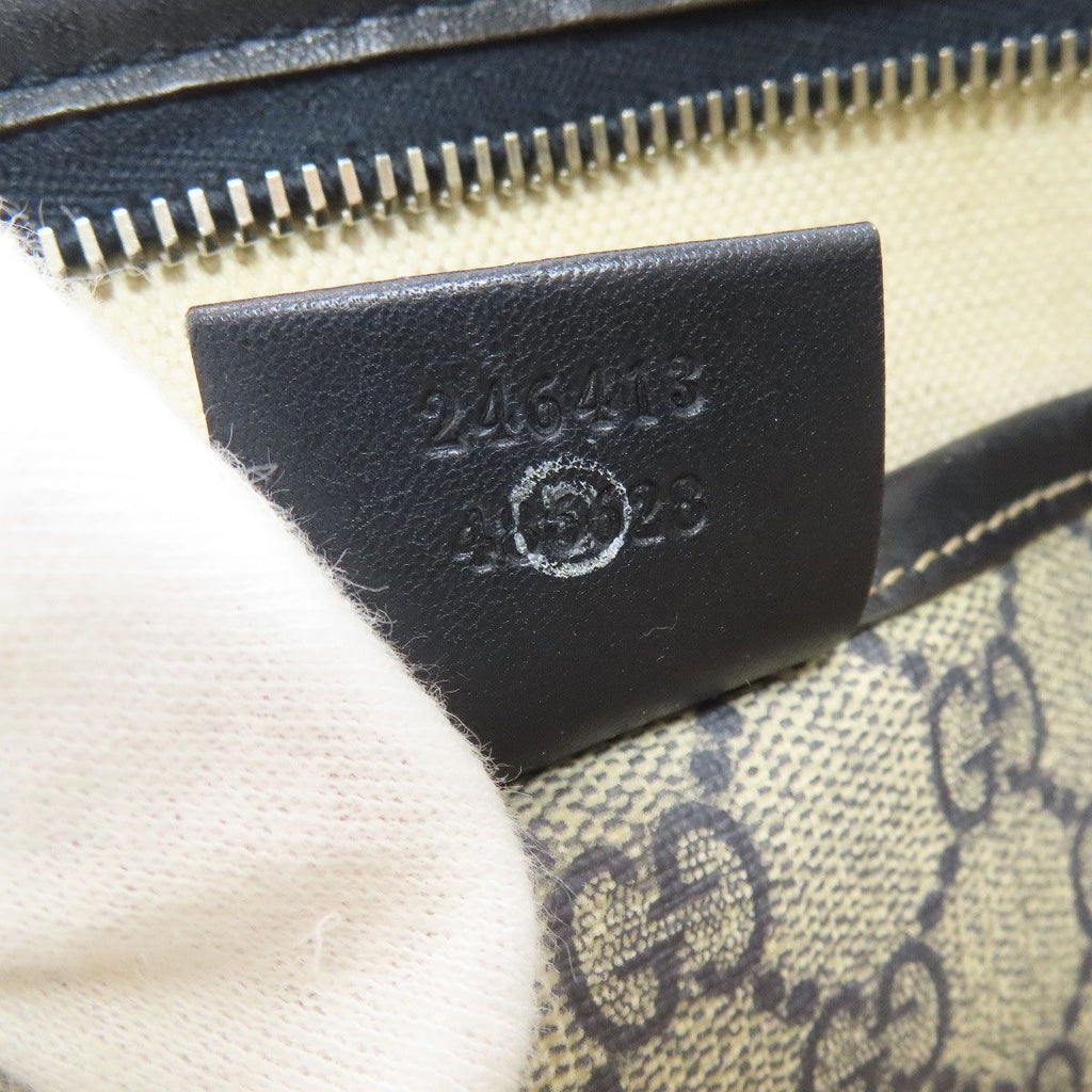 Gucci GG Supreme Shoulder — view 7