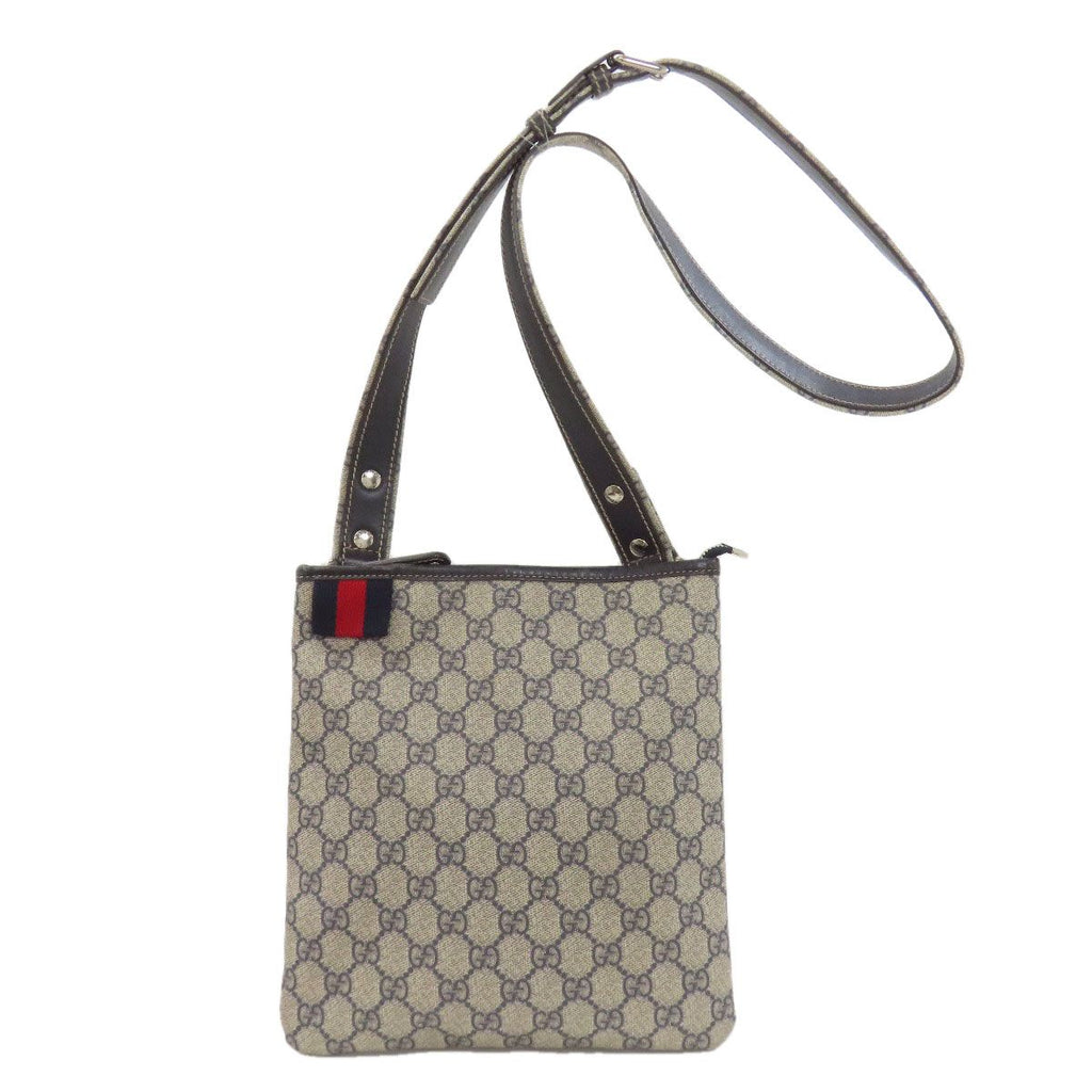 Gucci GG Supreme Shoulder