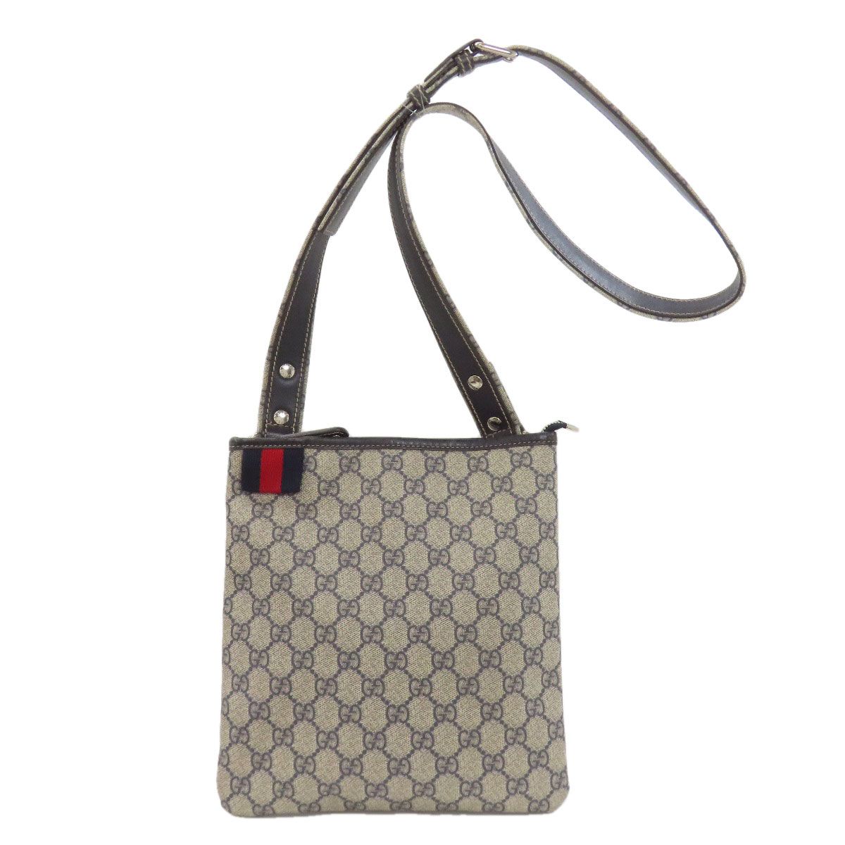 Gucci GG Supreme Shoulder