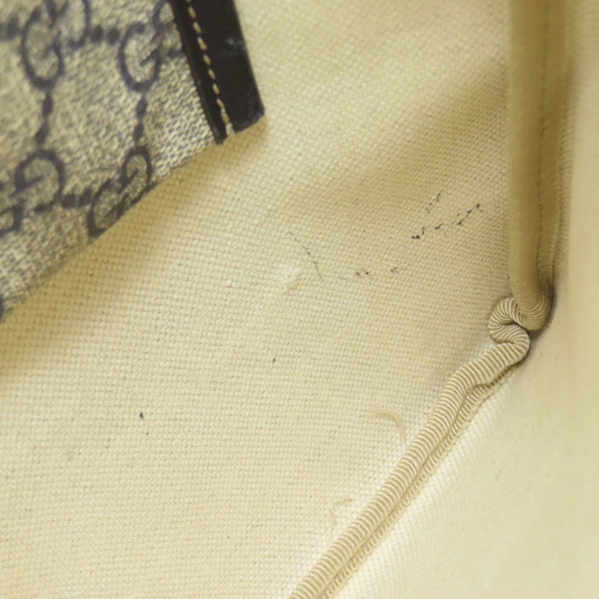 Gucci GG Supreme Shoulder — view 9