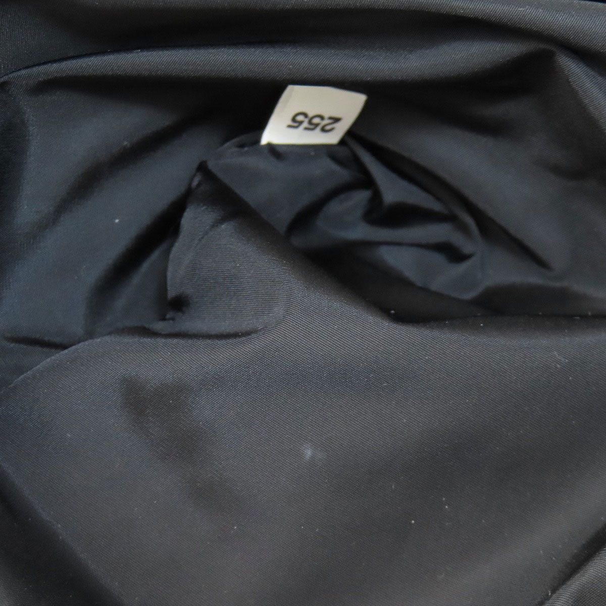 Prada Logo Tote Nylon — view 8