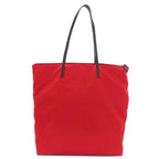 Prada Logo Tote Nylon — view 2