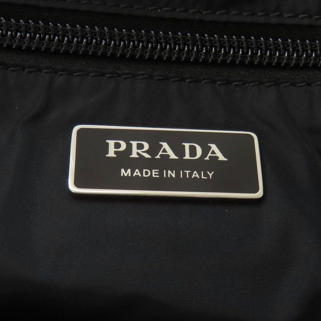 Prada Logo Tote Nylon — view 6