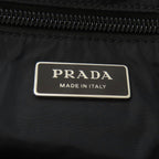 Prada Logo Tote Nylon — view 6