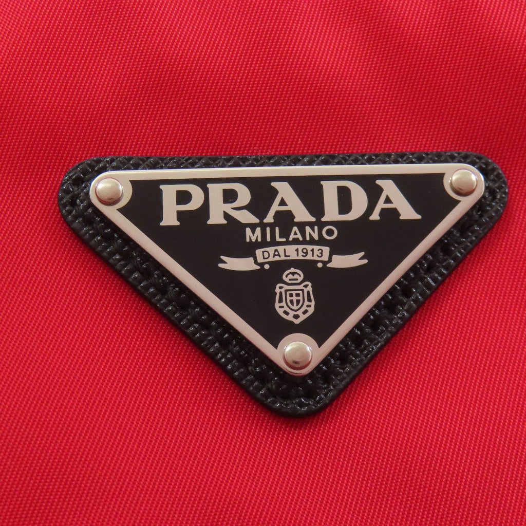 Prada Logo Tote Nylon — view 7