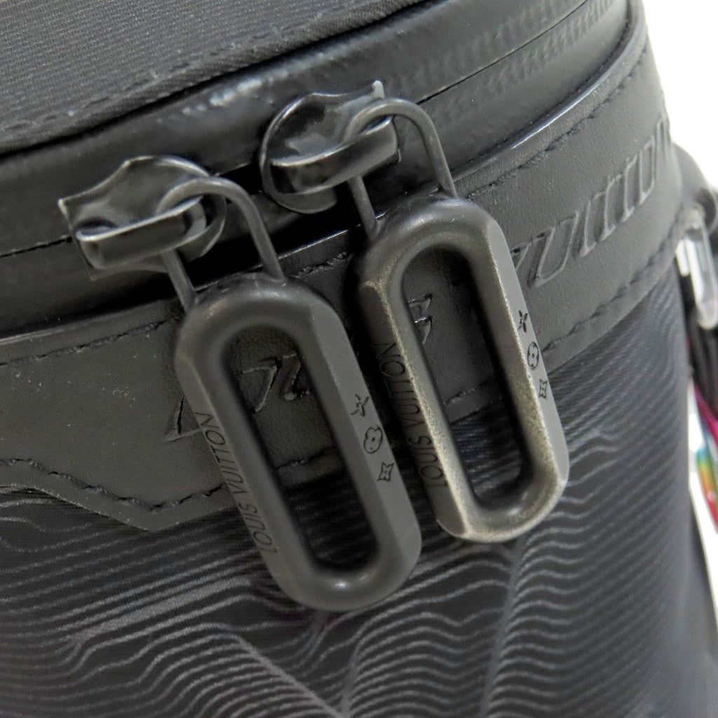Louis Vuitton Expansion Double Polochon Shoulder Bag Nylon — view 8
