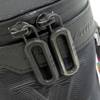 Louis Vuitton Expansion Double Polochon Shoulder Bag Nylon — view 8