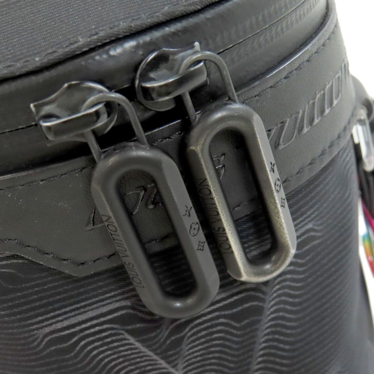 Louis Vuitton Expansion Double Polochon Shoulder Bag Nylon — view 8