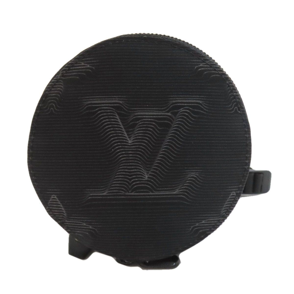 Louis Vuitton Expansion Double Polochon Shoulder Bag Nylon — view 4