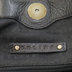 Celine Pillow 2-Way Handbag Leather — view 6