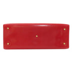 Gucci 000 110 2-Way Handbag Leather — view 4
