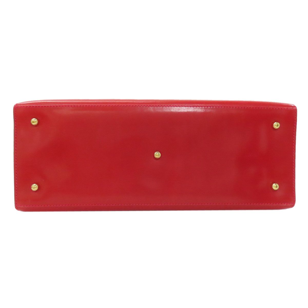 Gucci 000 110 2-Way Handbag Leather — view 4