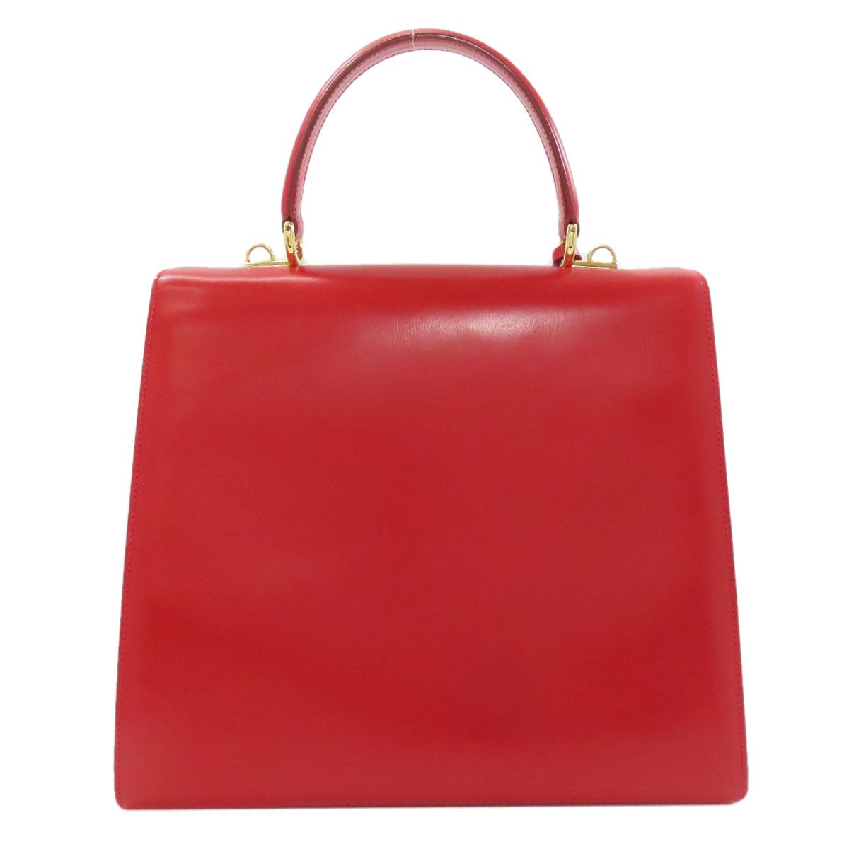 Gucci 000 110 2-Way Handbag Leather — view 2
