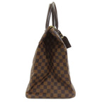 Louis Vuitton Greenwich PM Tote Damier Canvas — view 3