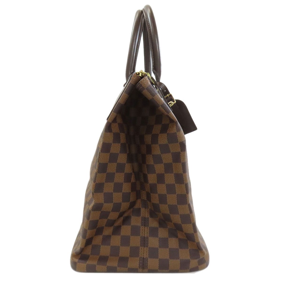 Louis Vuitton Greenwich PM Tote Damier Canvas — view 3