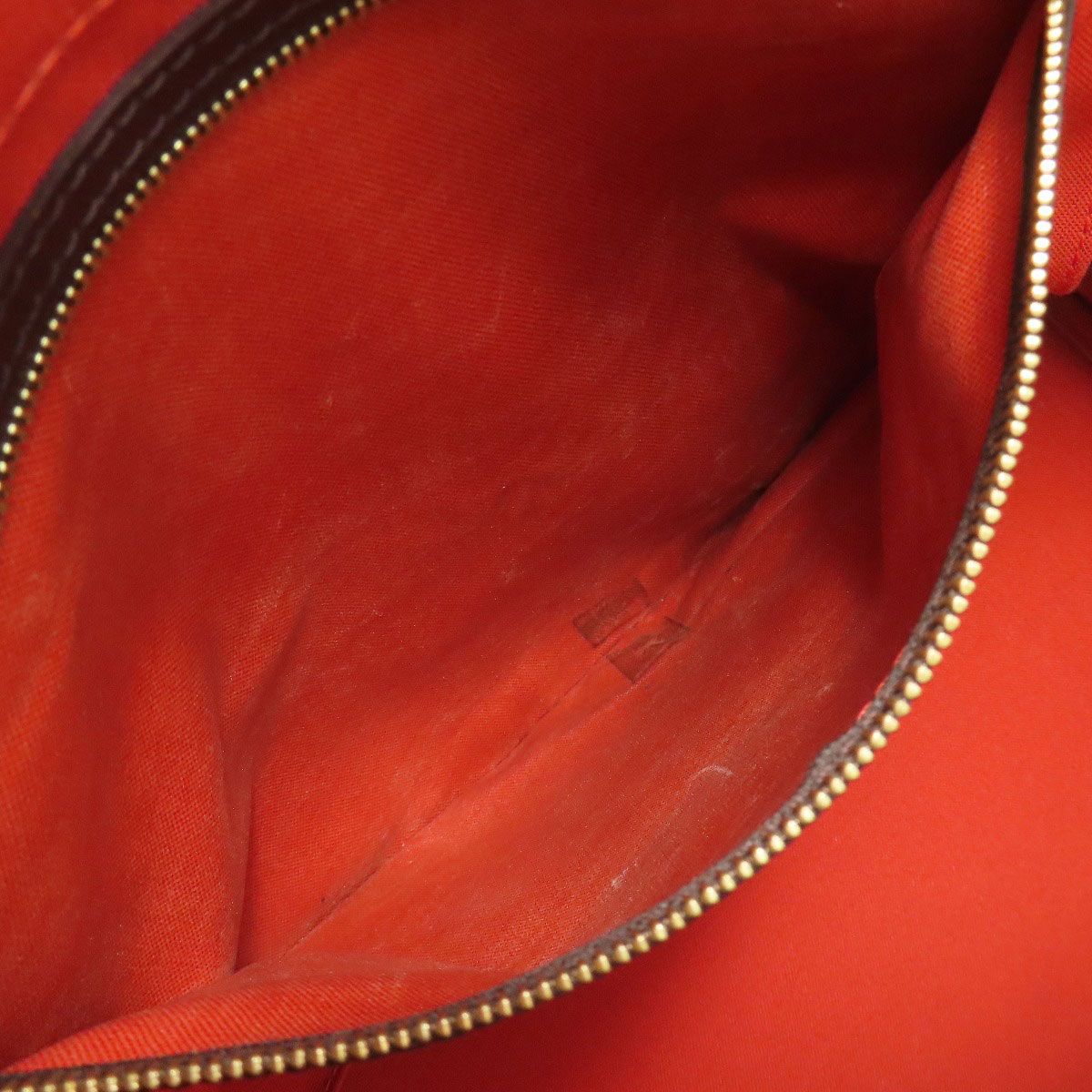 Louis Vuitton Greenwich PM Tote Damier Canvas — view 8