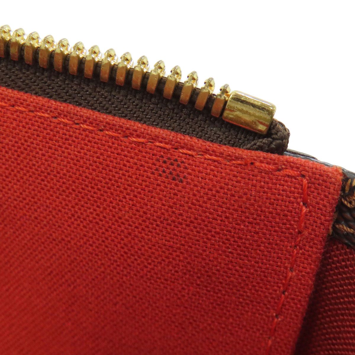 Louis Vuitton Greenwich PM Tote Damier Canvas — view 9