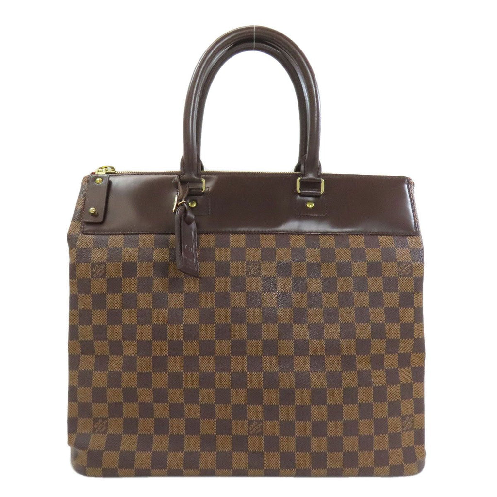 Louis Vuitton Greenwich PM Tote Damier Canvas