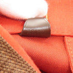Louis Vuitton Greenwich PM Tote Damier Canvas — view 7
