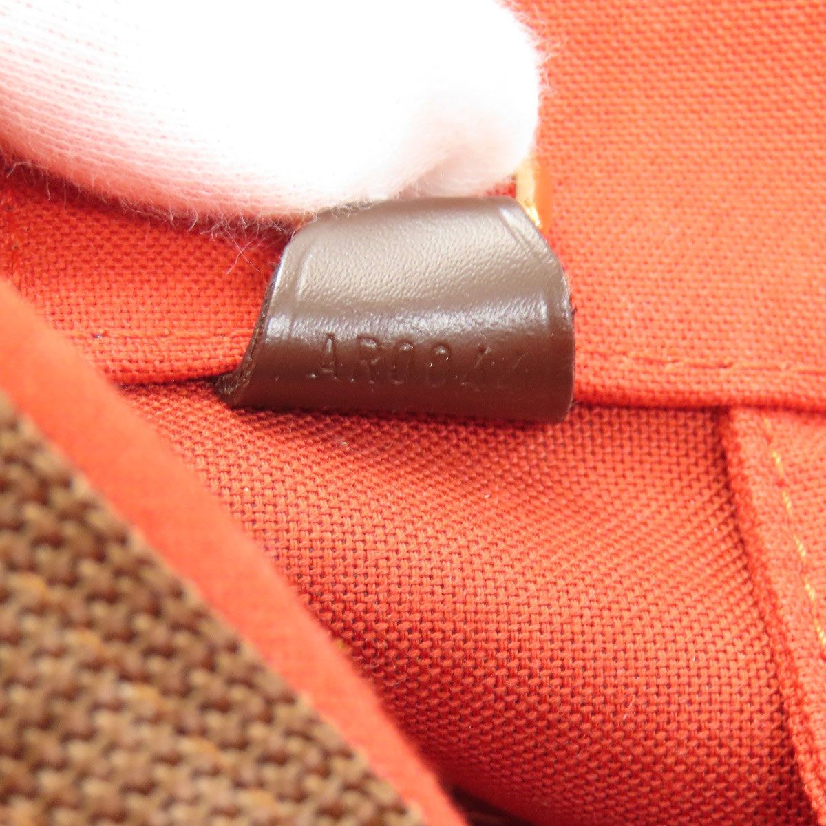 Louis Vuitton Greenwich PM Tote Damier Canvas — view 7