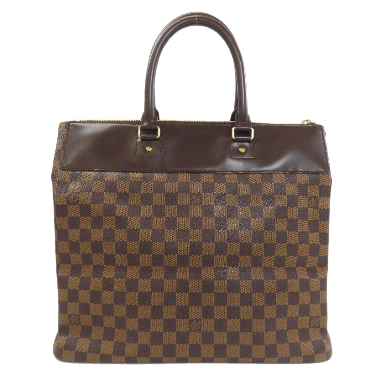 Louis Vuitton Greenwich PM Tote Damier Canvas — view 2