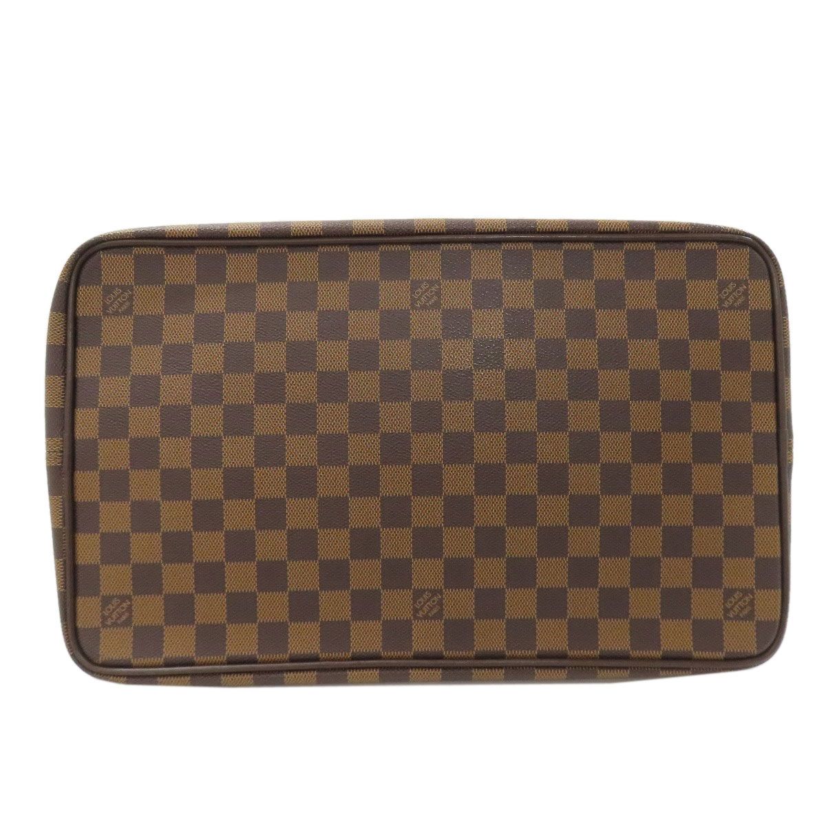 Louis Vuitton Greenwich PM Tote Damier Canvas — view 4