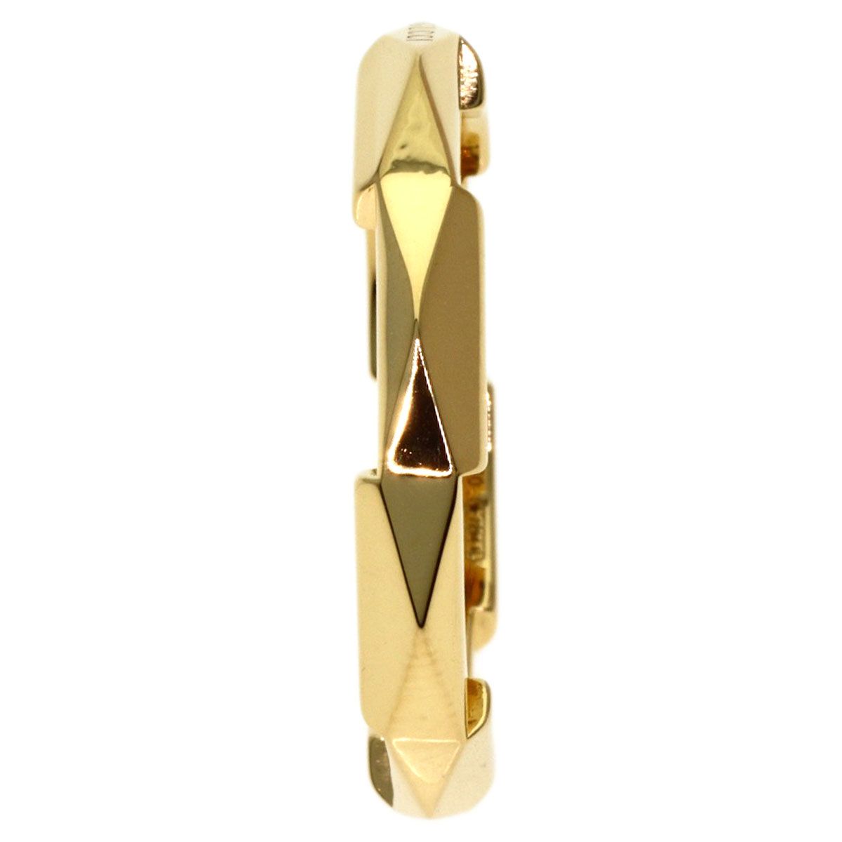 Gucci Studs Ring Link to Love 18k Yellow Gold — view 3