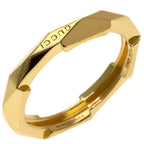Gucci Studs Ring Link to Love 18k Yellow Gold — view 2